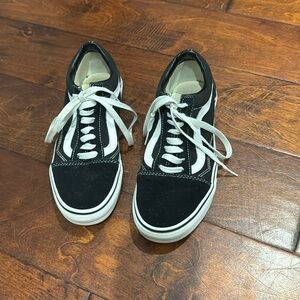 Vans old skool women’s shoes